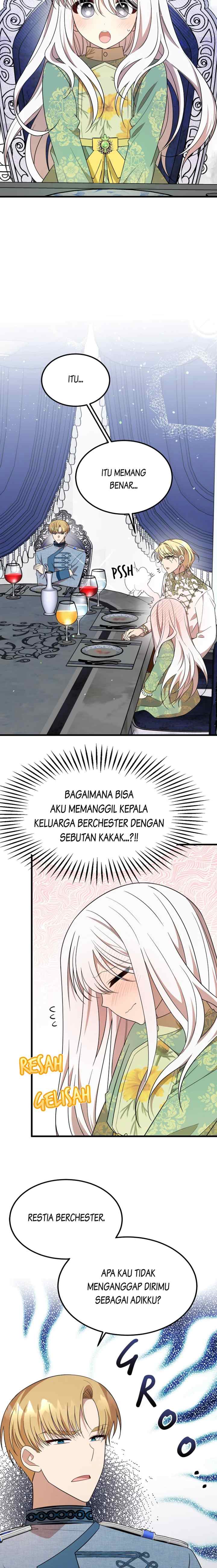 Four Dangerous Brothers to My Rescue! chapter 36 halaman 9