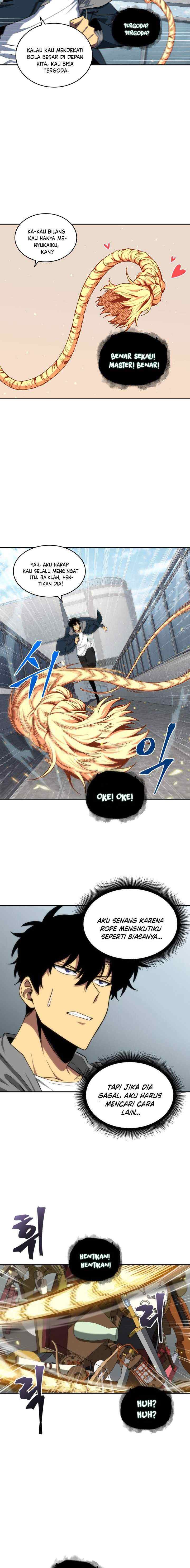 Tomb Raider King chapter 247 halaman 10