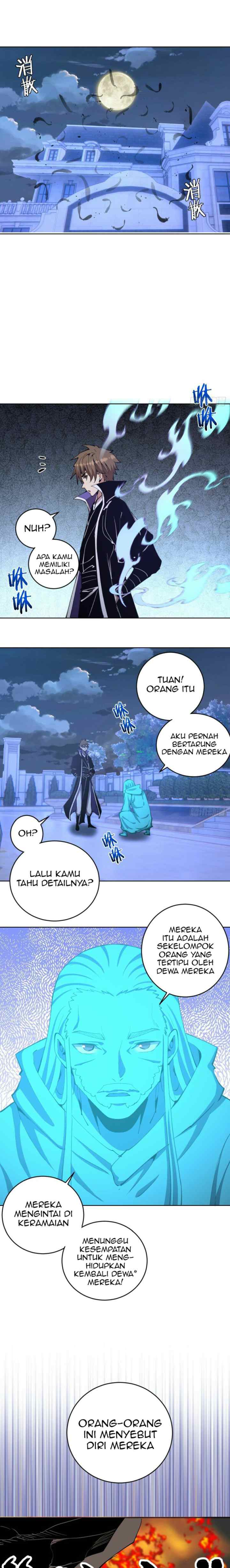 Protoss Dark Emperor chapter 132 halaman 6