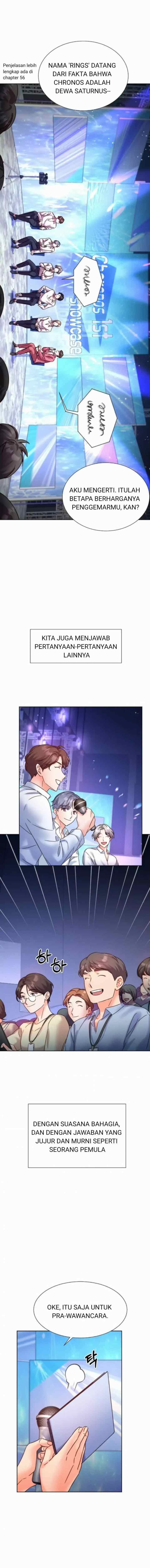 Once Again Idol chapter 61 halaman 15