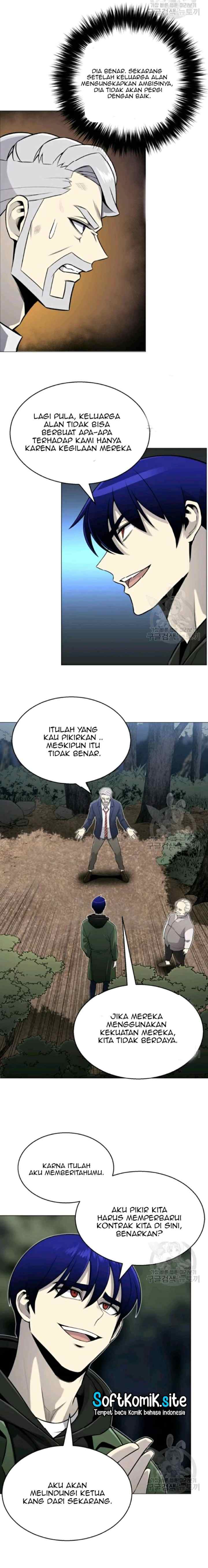 Reverse Villain chapter 65 halaman 5