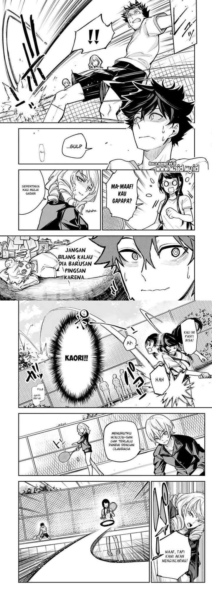 Isekai de Cheat Skill wo te ni Shita ore wa, Genjitsu Sekai wo mo Musou Suru ~Level Up wa Jinsei wo Kaeta~ chapter 27 halaman 10