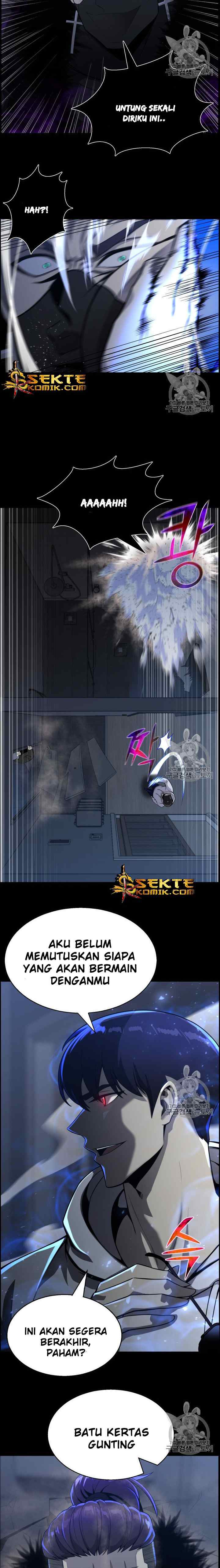 Reverse Villain chapter 45 halaman 11
