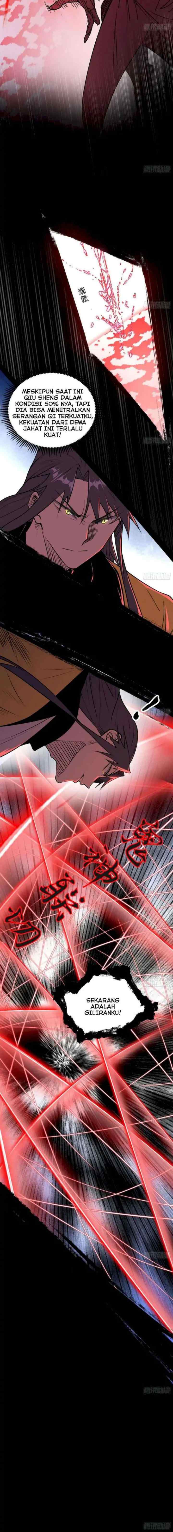 I'm An Evil God chapter 189 halaman 4