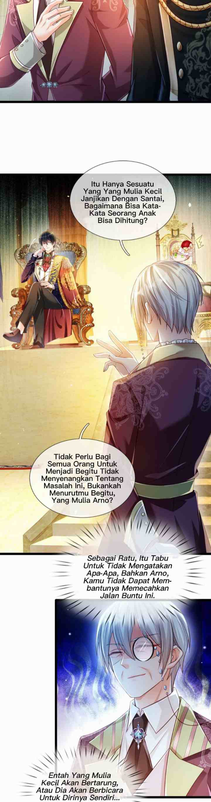 I, Queen Edith chapter 70 halaman 10