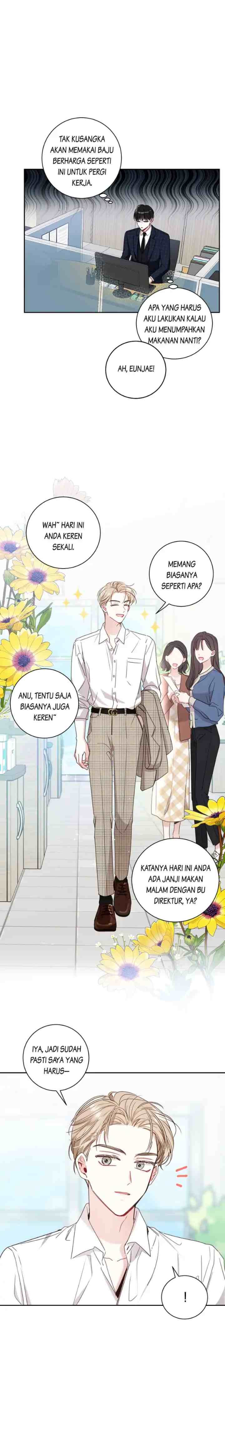 My Boss's Special Request chapter 27 halaman 14
