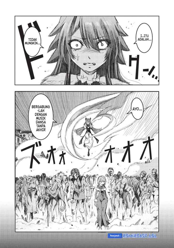 Maou Tsukai No Saikyou Shihai chapter 21 halaman 17
