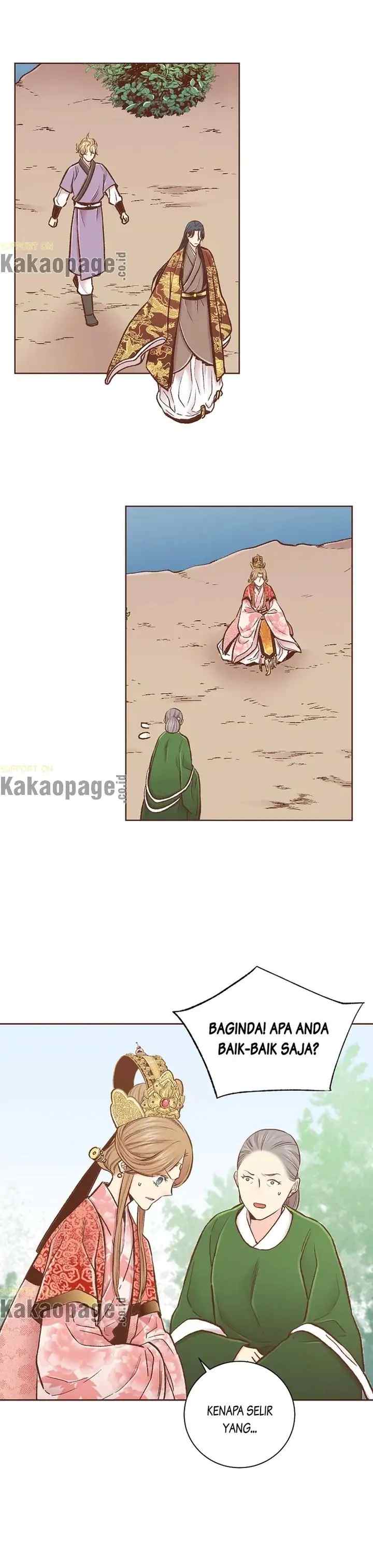 Snow Blossom chapter 316 halaman 5