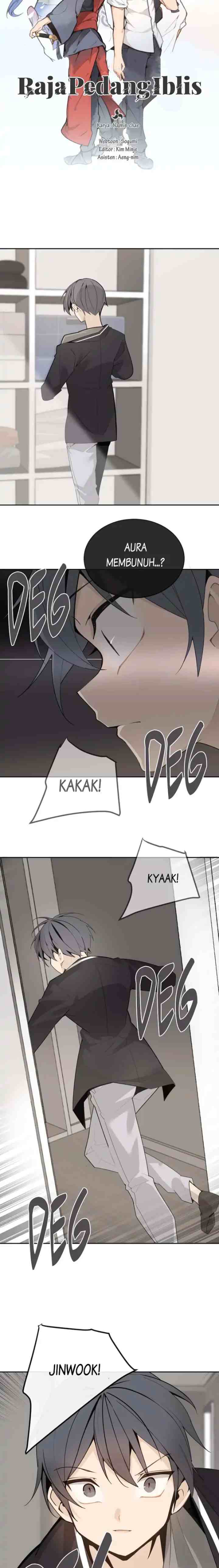Devil Sword King chapter 246 halaman 5