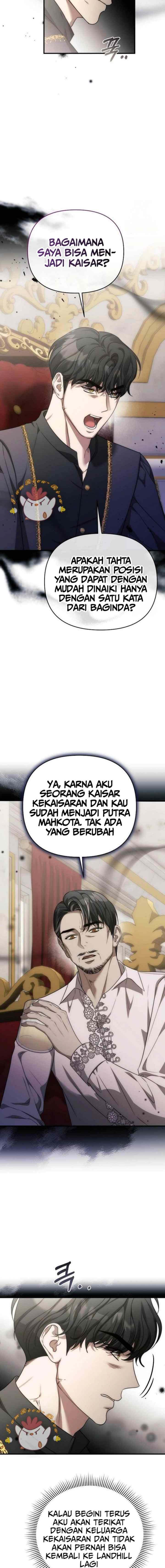 How To Turn A Kind Savior Into An Emperor chapter 50 halaman 7