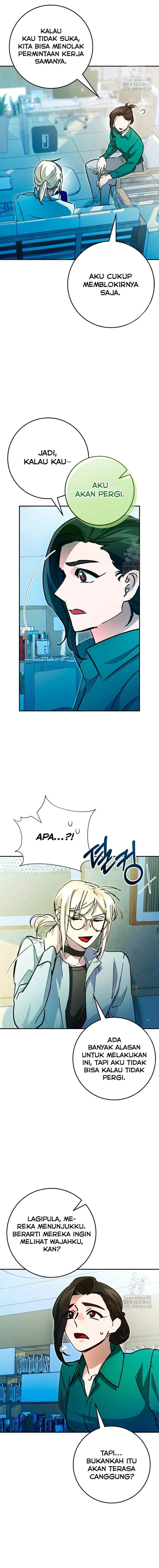 Becoming a Mage of the Special Unit in Another World chapter 28 halaman 4