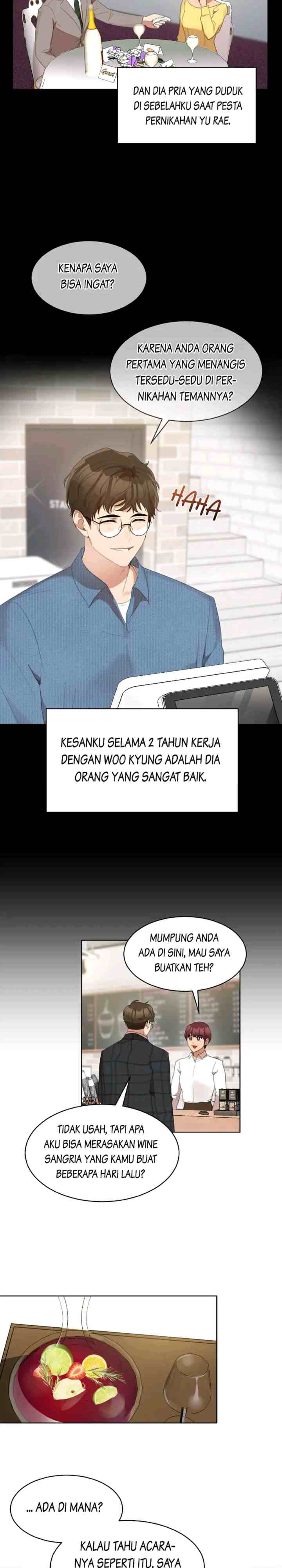 My Wife Is Back chapter 36 halaman 11
