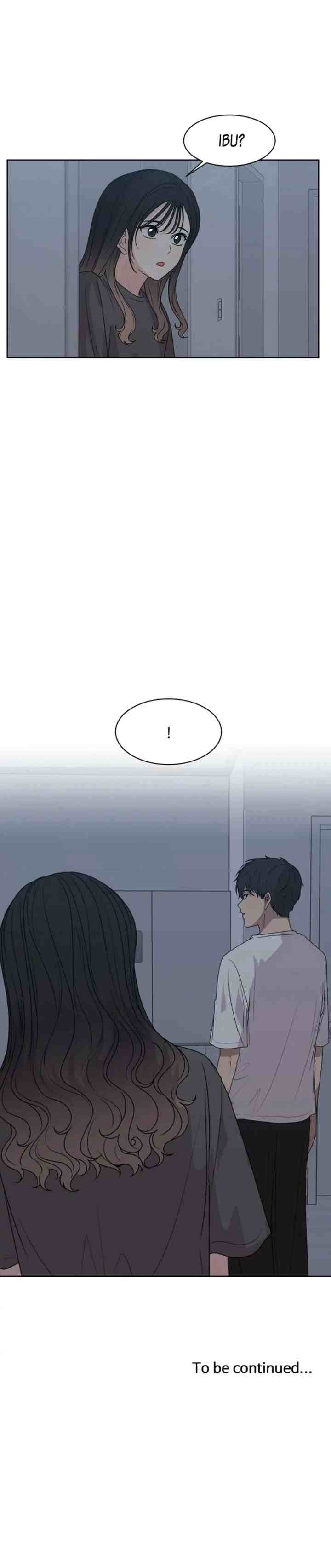The Omniscient Point of View of an Unrequited Love chapter 44 halaman 16