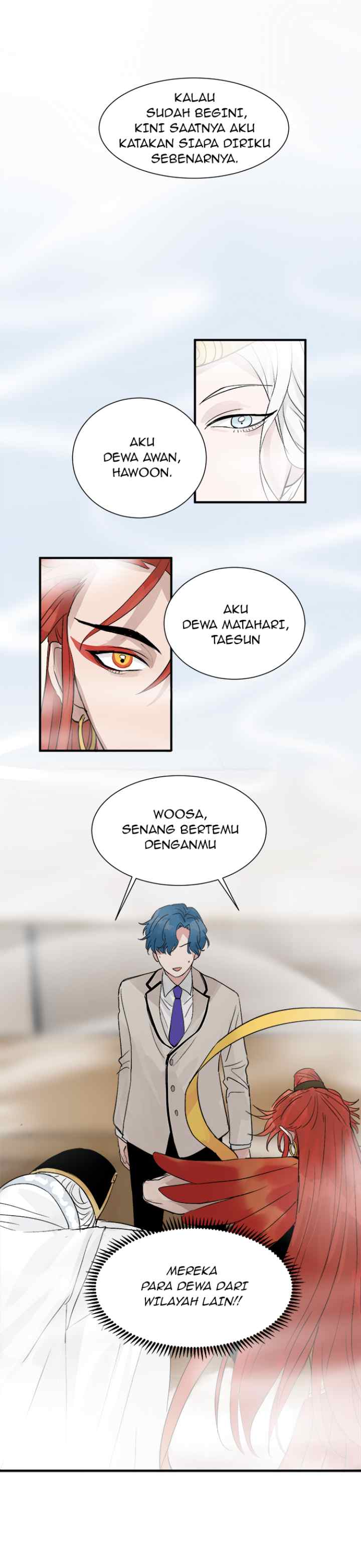 Godly Idol chapter 25 halaman 10