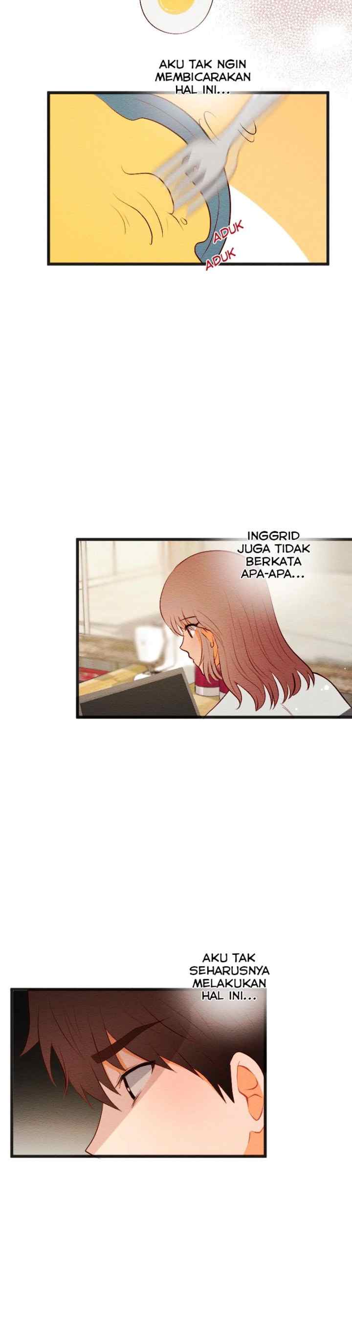 Mistake S2 chapter 46 halaman 8