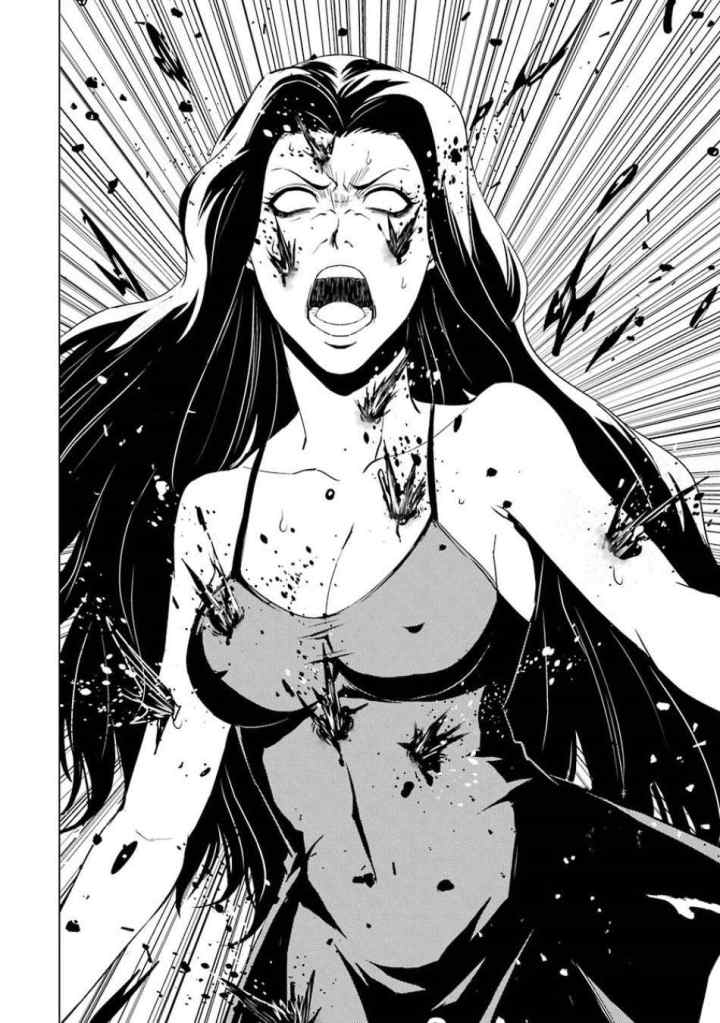 Ore no Genjitsu wa Renai Game?? ka to Omottara Inochigake no Game datta chapter 18.1 halaman 15
