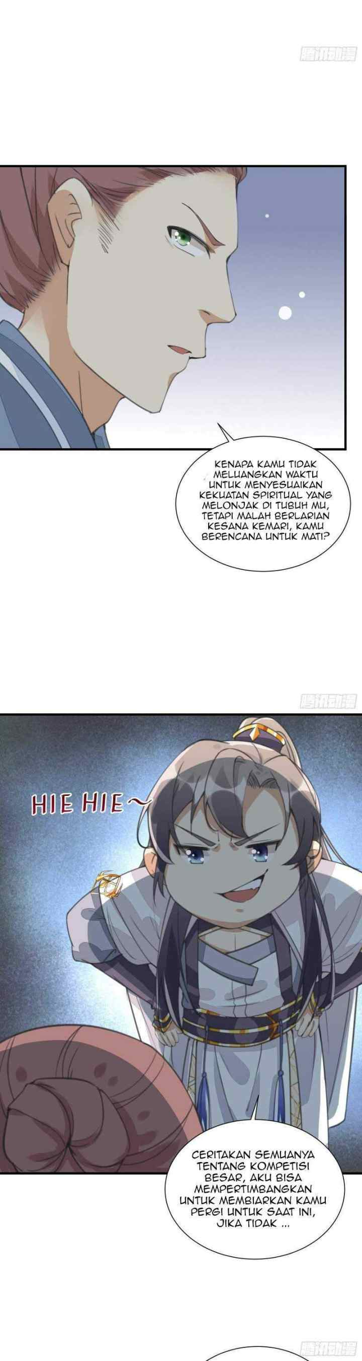 Cultivating Immortals With Rich Women chapter 14 halaman 15