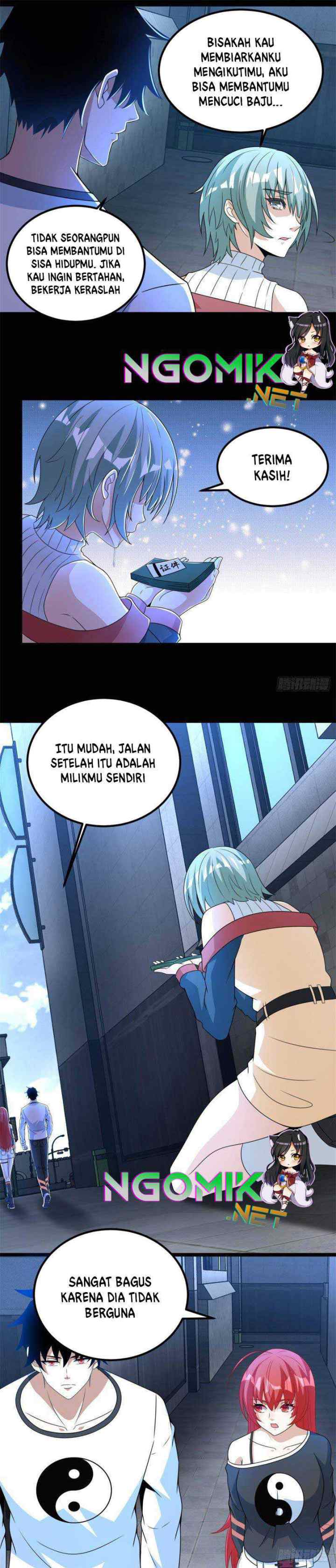 King of Apocalypse chapter 305 halaman 9