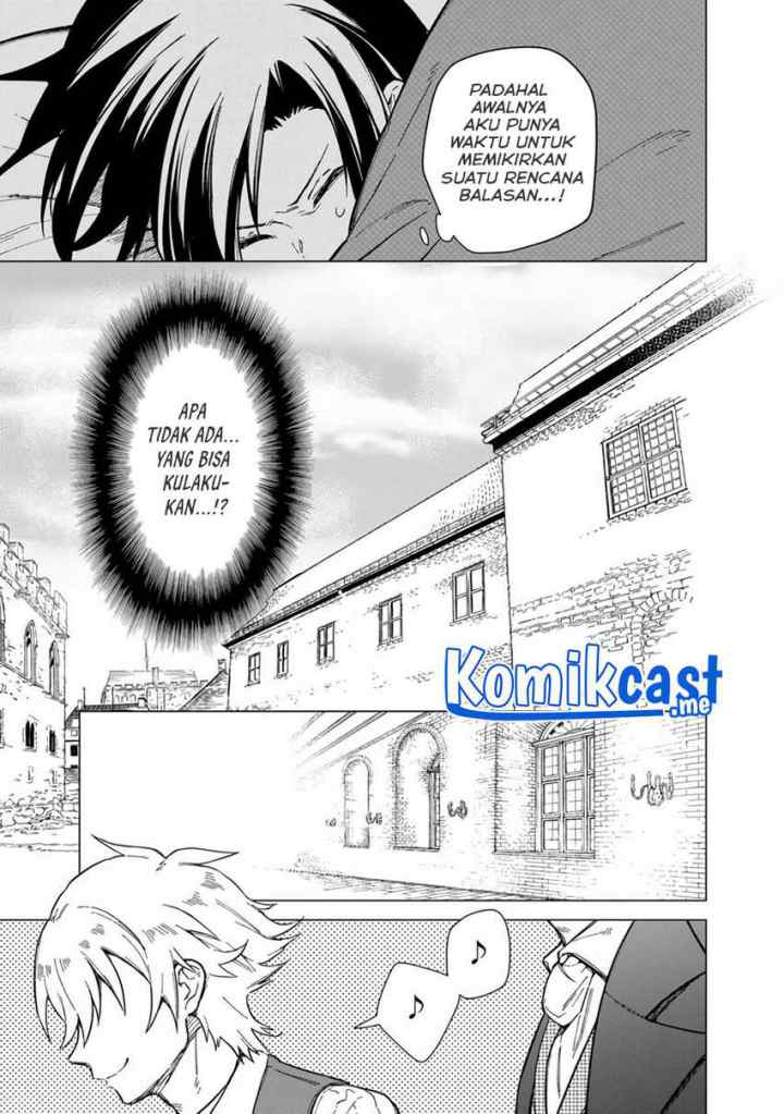 My Death Flags Show No Sign of Ending chapter 40 halaman 10