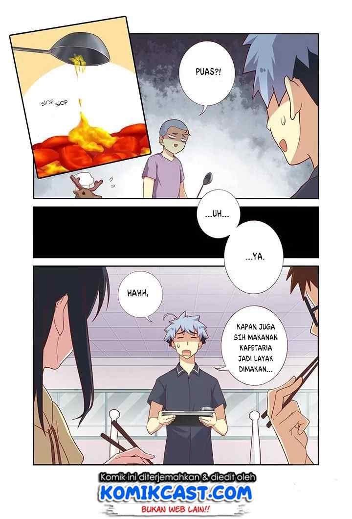 Yaoguai Mingdan chapter 92 halaman 6