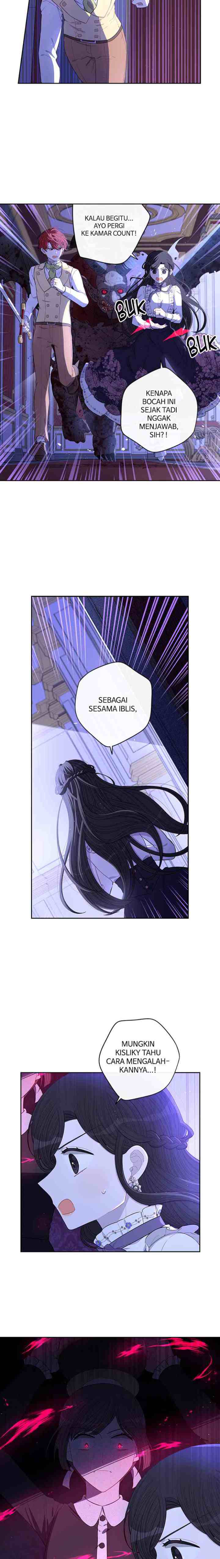 A Royal Princess With Black Hair chapter 53 halaman 12