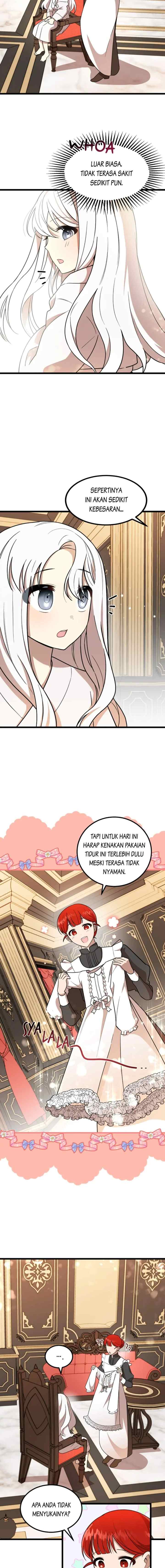 Four Dangerous Brothers to My Rescue! chapter 5 halaman 6