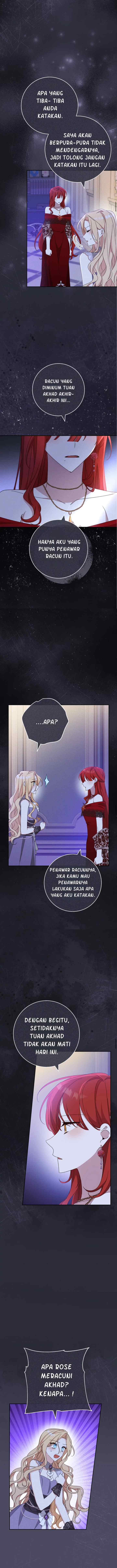 Please Cherish Your Friends chapter 66 halaman 8