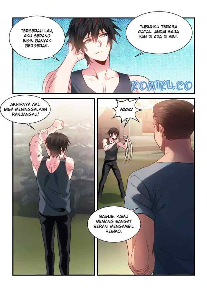 Vicious Luck chapter 101 halaman 4