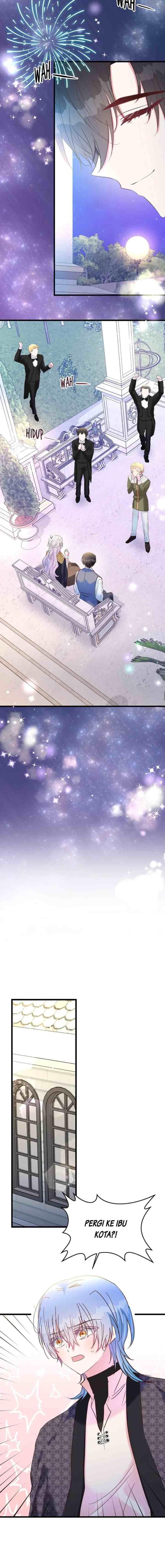 I Didn't Save You to Get Proposed to chapter 45 halaman 7