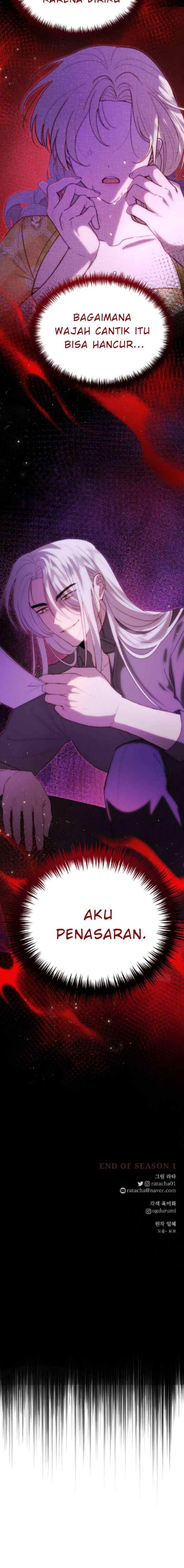 When the Mad Emperor Embraces Me chapter 46 halaman 19