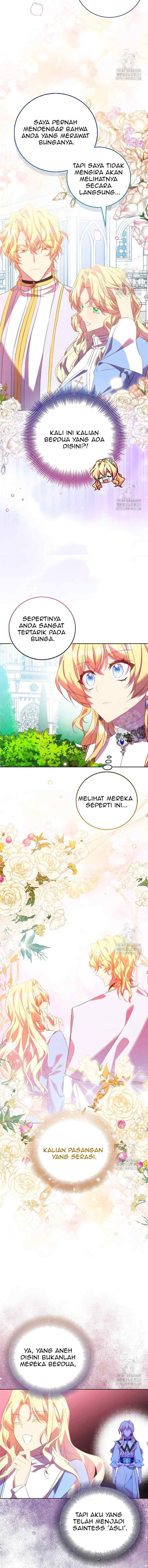 I'm a Fake Saintess but the Gods Are Obsessed chapter 68 halaman 6