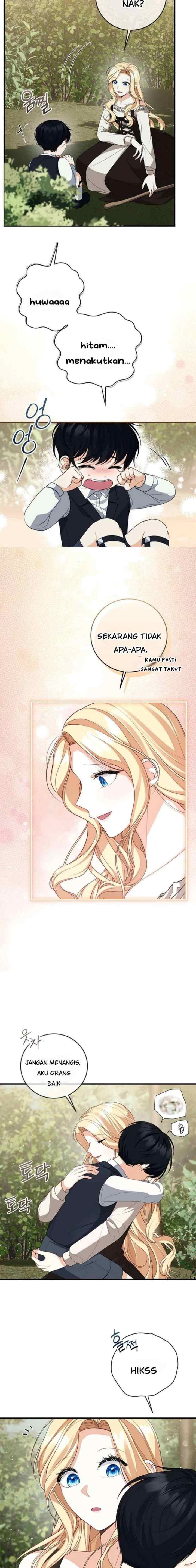 I Became the Mother of Supporting Male Lead's Son chapter 1 halaman 16