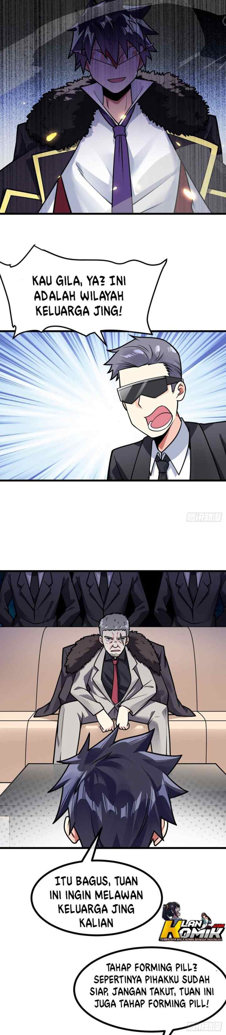 My Son In Law chapter 40 halaman 14