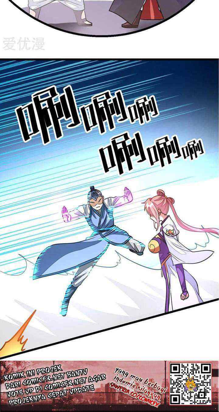 Jiuyang Shenwang chapter 113 halaman 16