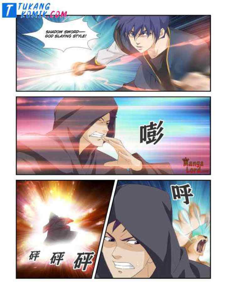 Heaven Defying Sword chapter 270 halaman 11