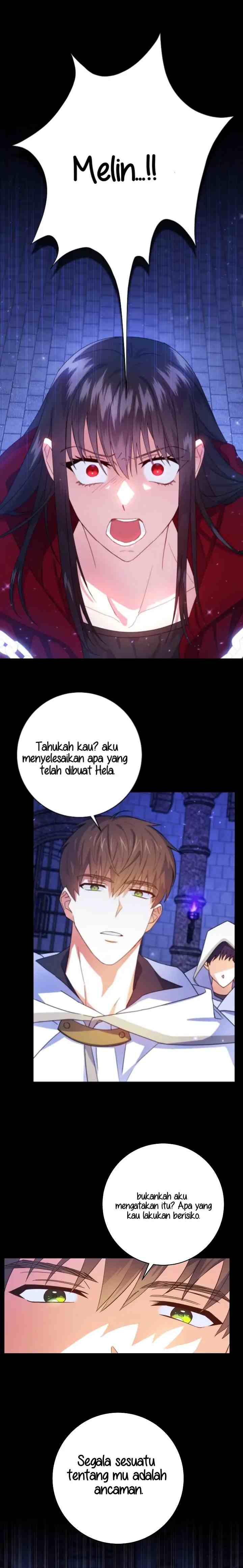 Please Give Me the Pacifier chapter 1 halaman 6