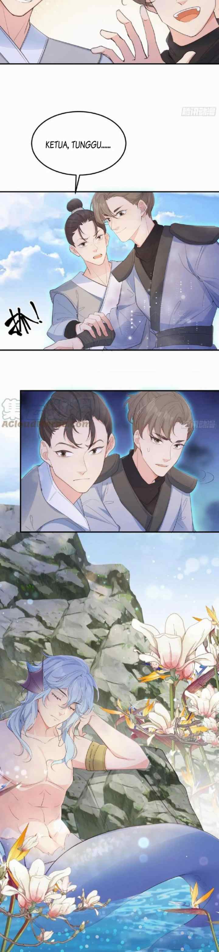 Fox Spirit Child Is Also Quite Obedient Today? chapter 61 halaman 15
