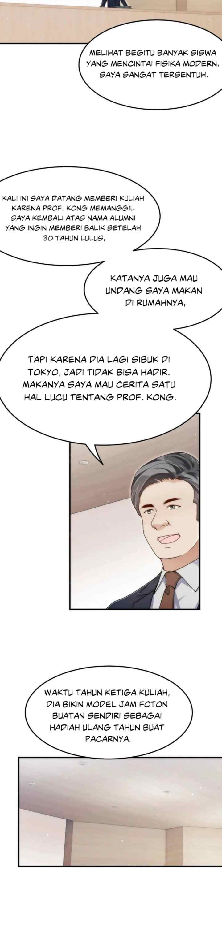 Guide on How to Sleep chapter 60 halaman 11