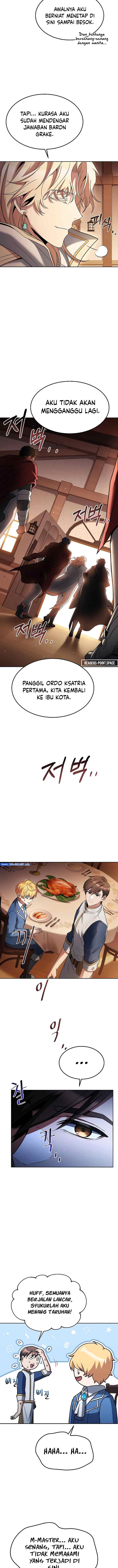 A Wizard's Restaurant chapter 17 halaman 9