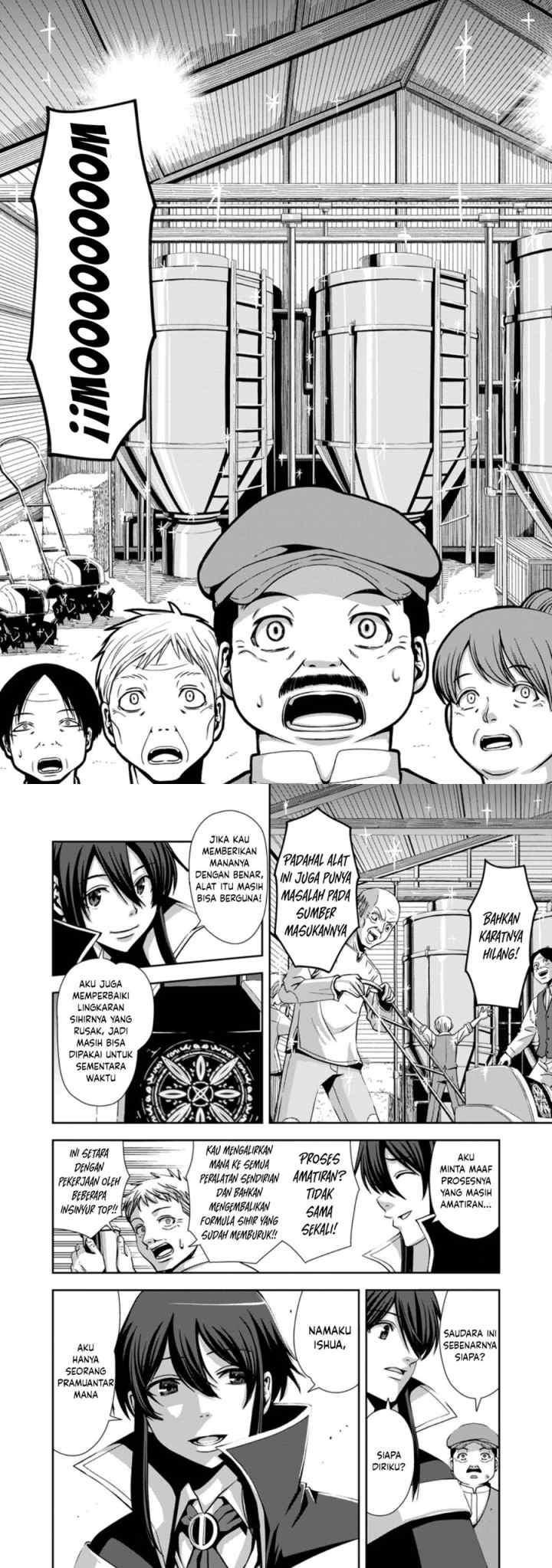 Maryoku Mugen no Manaporter chapter 1 halaman 14