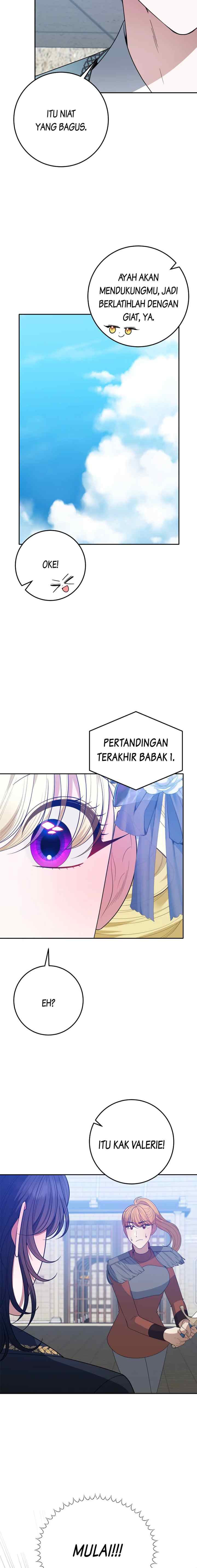 Everything's Coming Up Roses chapter 65 halaman 13