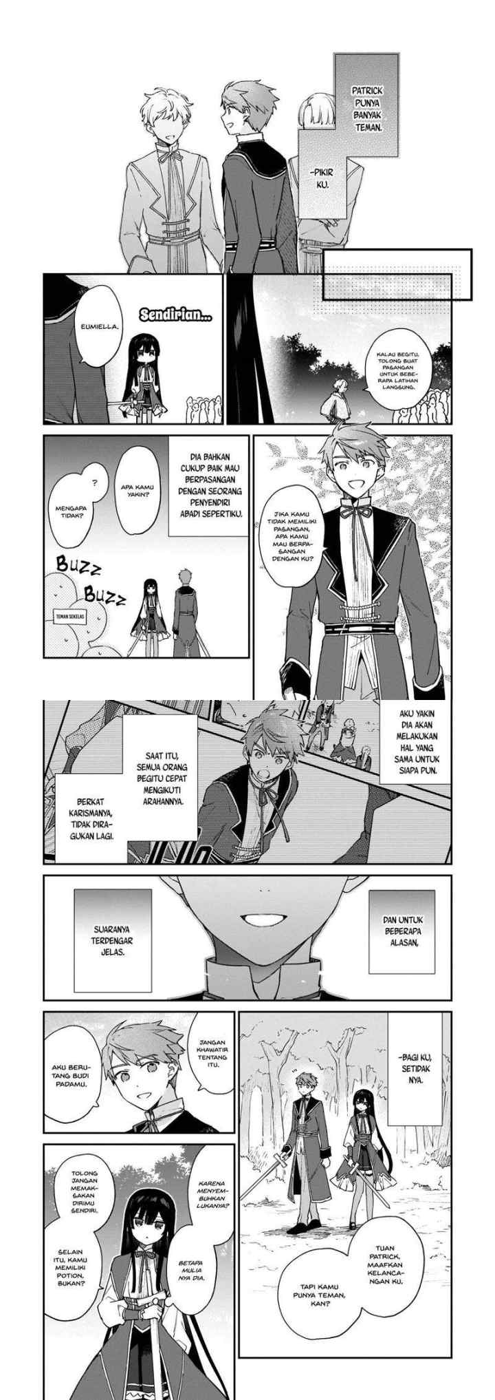Akuyaku Reijou Reberu 99 ~Watashi wa UraBOSU desuga Maou de wa arimasen~ chapter 7 halaman 5