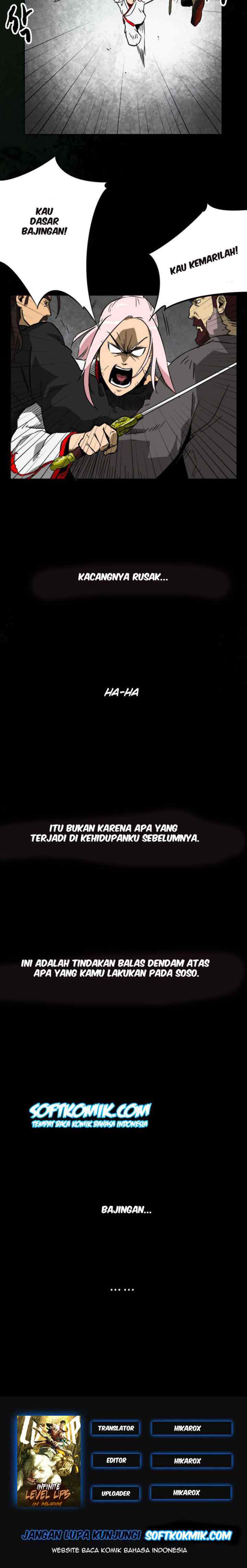 Infinite Level Up in Murim chapter 19 halaman 19
