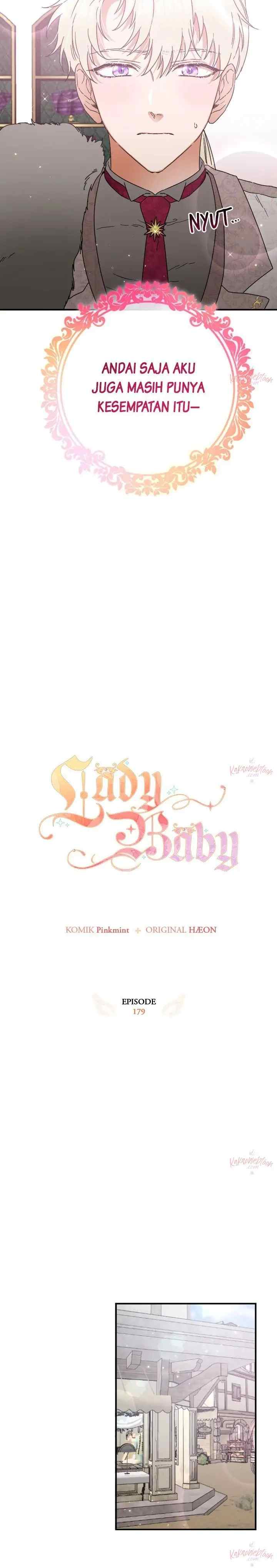 Lady Baby chapter 179 halaman 6