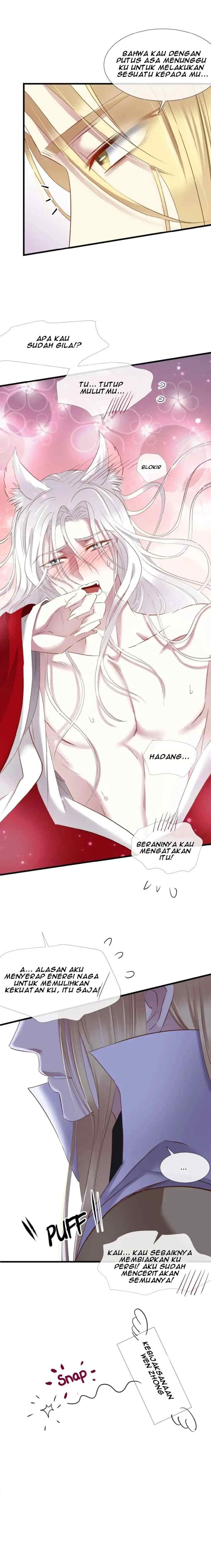 Heaven Instance Dungeon: Steal the Handsome Guy's Heart chapter 33 halaman 9