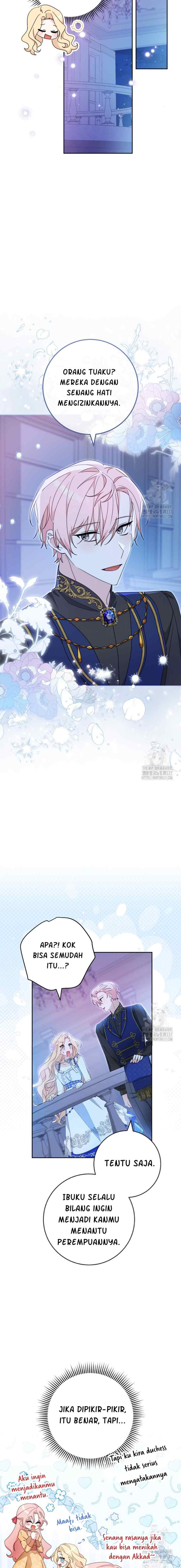 Please Cherish Your Friends chapter 62 halaman 7
