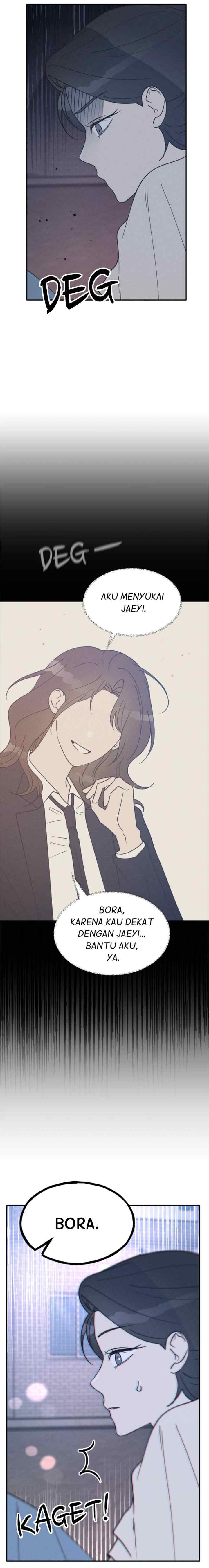 Boyfriend's Law chapter 50 halaman 14