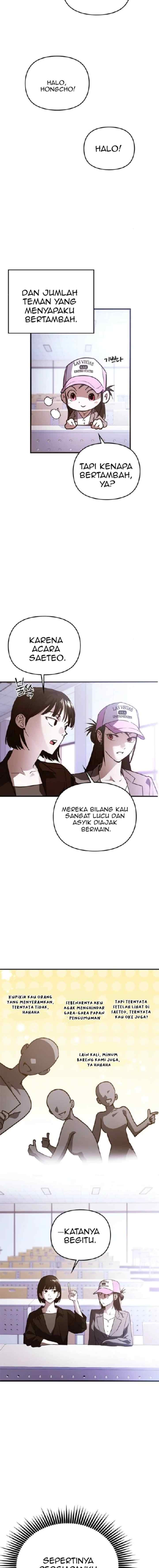 Black Innocence Diary chapter 17 halaman 6