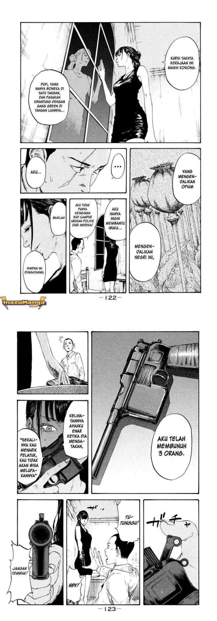 Manshuu Ahen Squad chapter 3 halaman 7