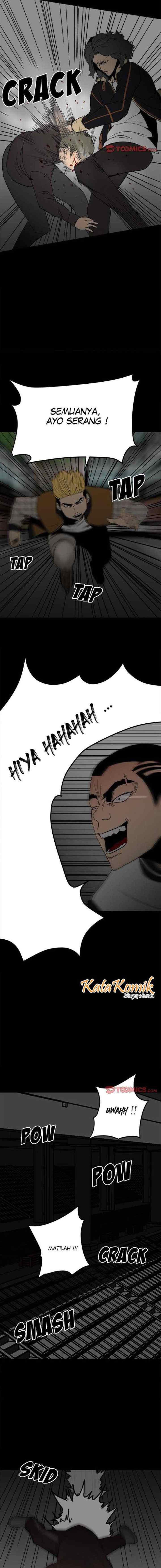 The Villain chapter 79 halaman 10